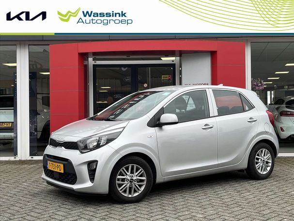 Kia Picanto 1.0 49 kW image number 1