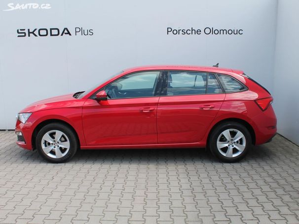 Skoda Scala 1.0 TSI Ambition 81 kW image number 7