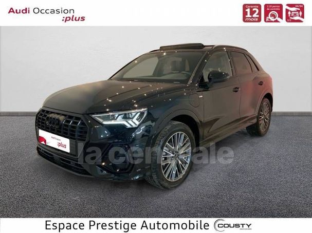 Audi Q3 1.4 TFSIe S tronic S-line 180 kW image number 1