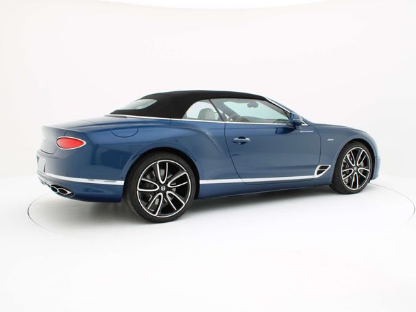 Bentley Continental GTC 405 kW image number 12