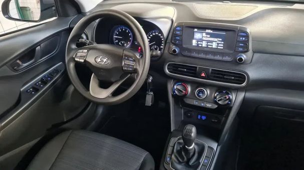 Hyundai Kona 1.0 T-GDI 88 kW image number 19