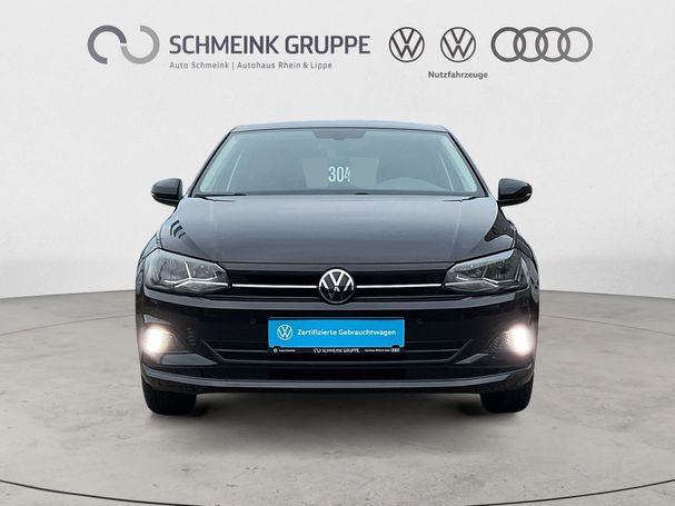 Volkswagen Polo 1.0 59 kW image number 9