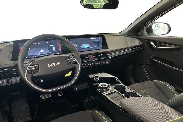 Kia EV6 kWh GT 430 kW image number 7