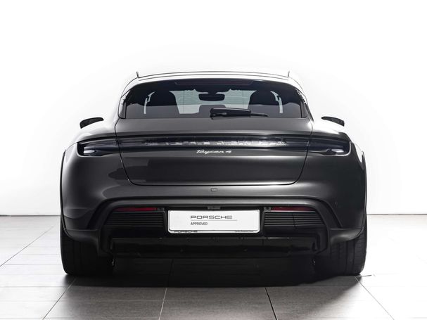 Porsche Taycan Cross Turismo 350 kW image number 7