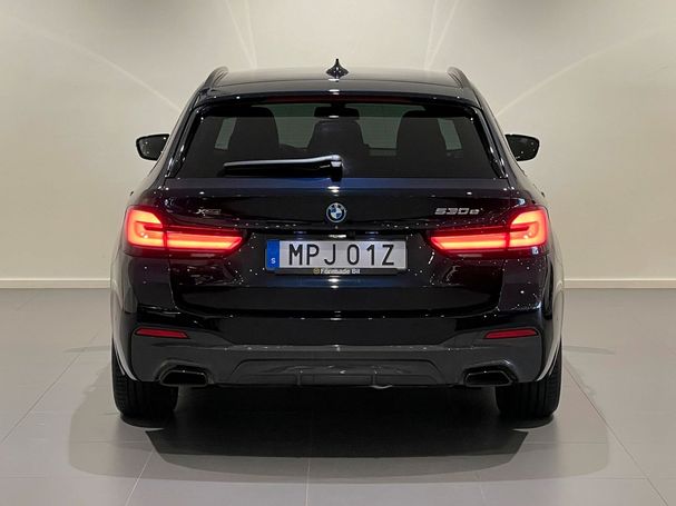 BMW 530 Touring xDrive 185 kW image number 4