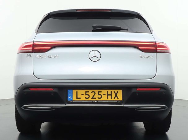 Mercedes-Benz EQC 400 4Matic 300 kW image number 3