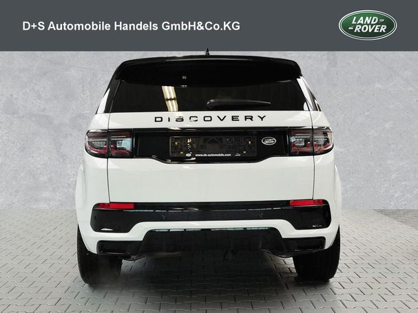 Land Rover Discovery Sport D165 R-Dynamic S 120 kW image number 7