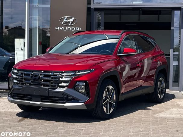 Hyundai Tucson 1.6 T-GDI 110 kW image number 1