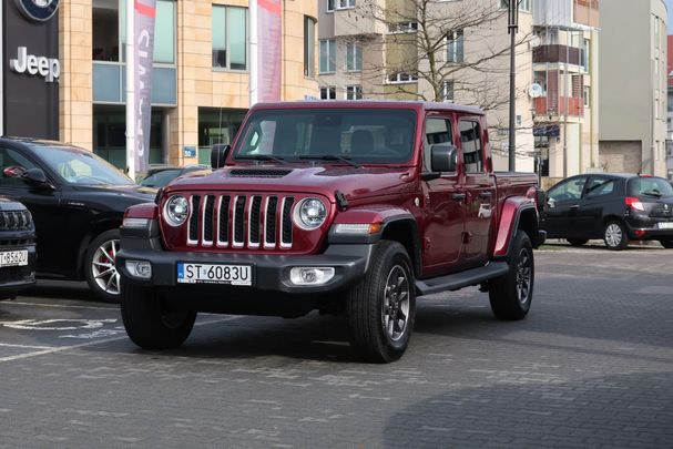 Jeep Gladiator 3.0 V6 MultiJet Overland 194 kW image number 1