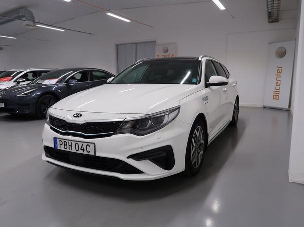 Kia Optima 152 kW image number 9