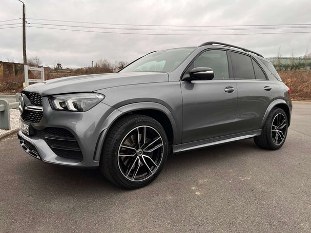 Mercedes-Benz GLE 300 d 180 kW image number 6