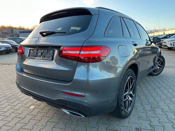 Mercedes-Benz GLC 250 d 150 kW image number 4