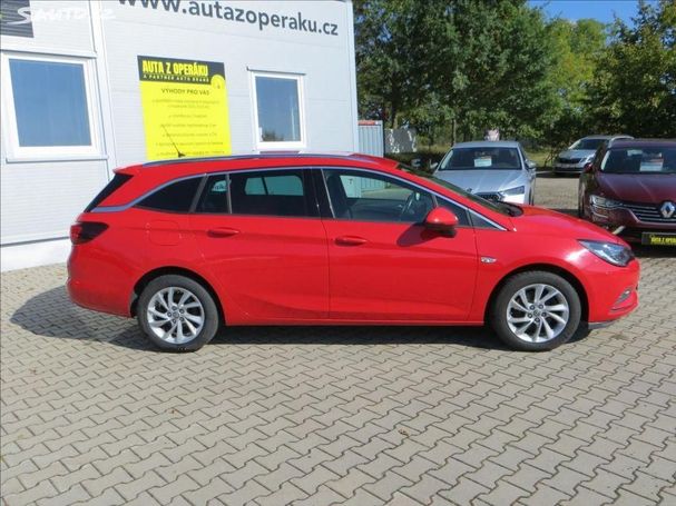 Opel Astra 1.6 CDTi Innovation 100 kW image number 19