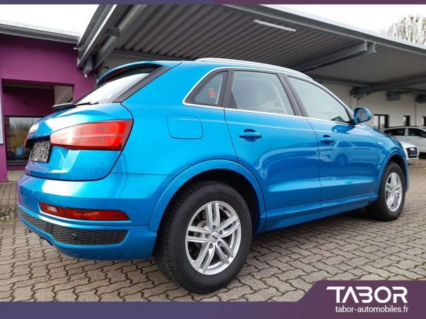 Audi Q3 1.4 TFSI S tronic S-line 110 kW image number 3