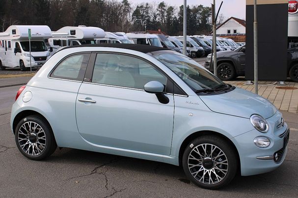 Fiat 500C 52 kW image number 5