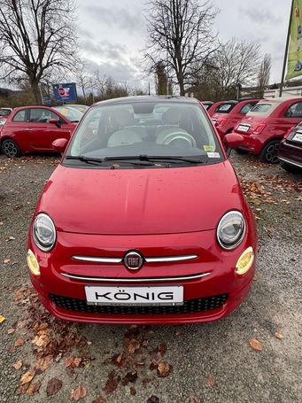 Fiat 500 1.2 8V Lounge 51 kW image number 3