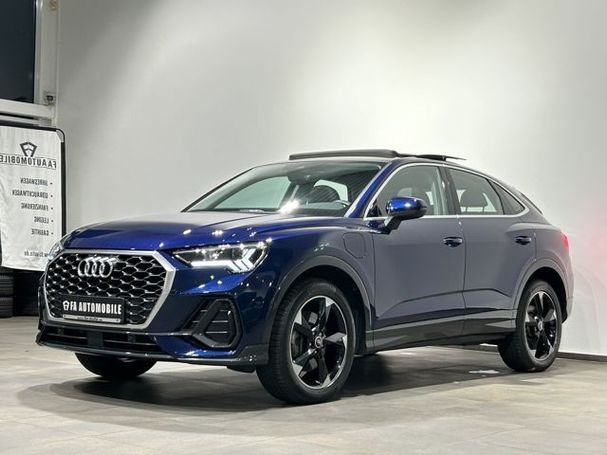 Audi Q3 45 TFSIe Sportback 180 kW image number 1