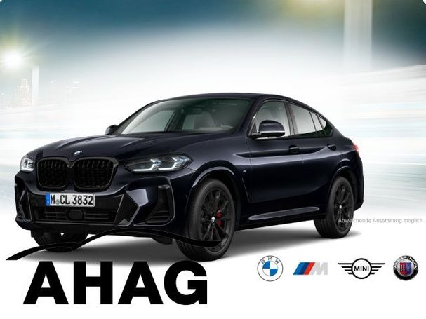 BMW X4 xDrive30d 210 kW image number 1