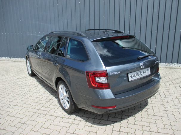 Skoda Octavia Combi 1.5 TSI Clever 110 kW image number 6