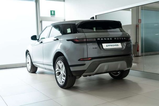 Land Rover Range Rover Evoque S AWD 110 kW image number 2