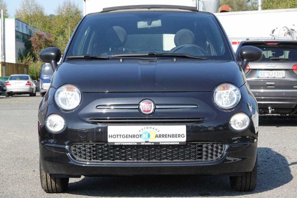 Fiat 500C 1.0 GSE Hybrid 51 kW image number 3