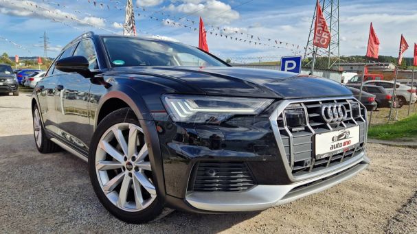 Audi A6 Allroad 55 TDI quattro Tiptronic 253 kW image number 9