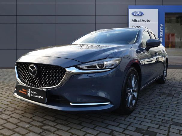 Mazda 6 2.0 121 kW image number 8