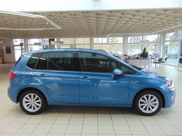 Volkswagen Golf Sportsvan 1.4 TSI DSG Lounge 92 kW image number 11