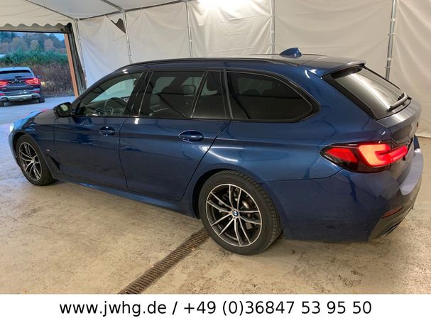 BMW 530i Touring M 180 kW image number 8