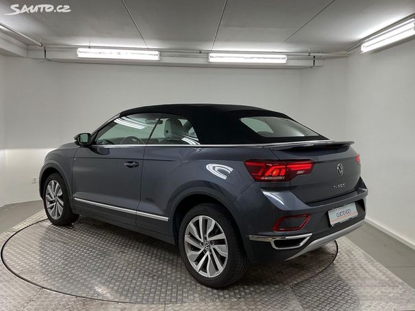 Volkswagen T-Roc 1.5 TSI DSG 110 kW image number 6