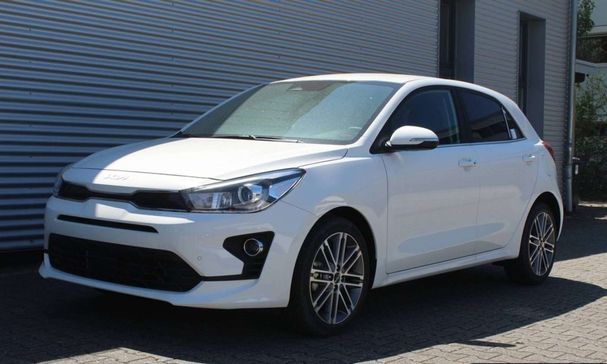 Kia Rio 74 kW image number 1