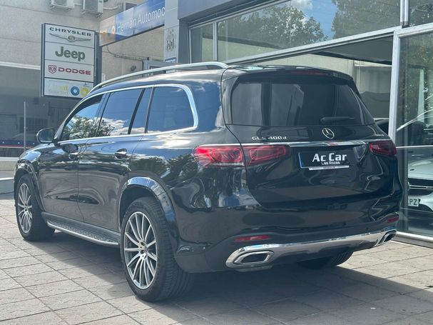 Mercedes-Benz GLS 350 190 kW image number 4