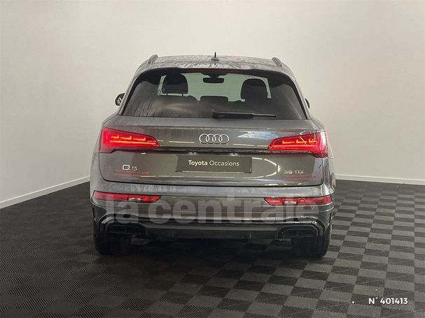 Audi Q5 35 TDI S tronic S-line 120 kW image number 4