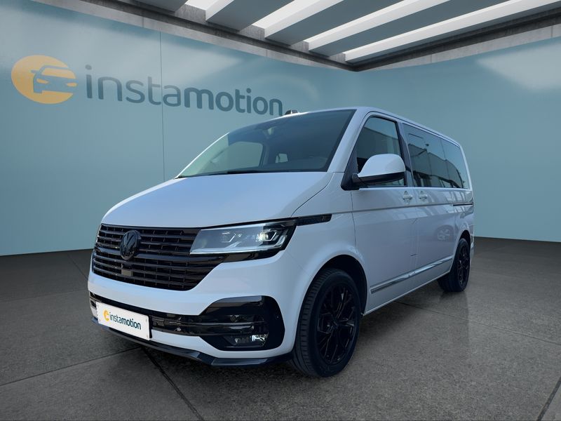 Volkswagen Multivan 2.0