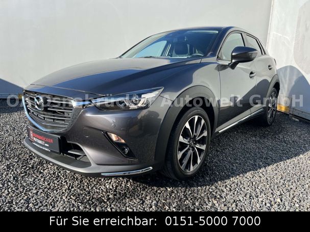 Mazda CX-3 89 kW image number 1