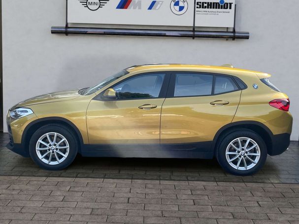 BMW X2 sDrive18i 103 kW image number 4