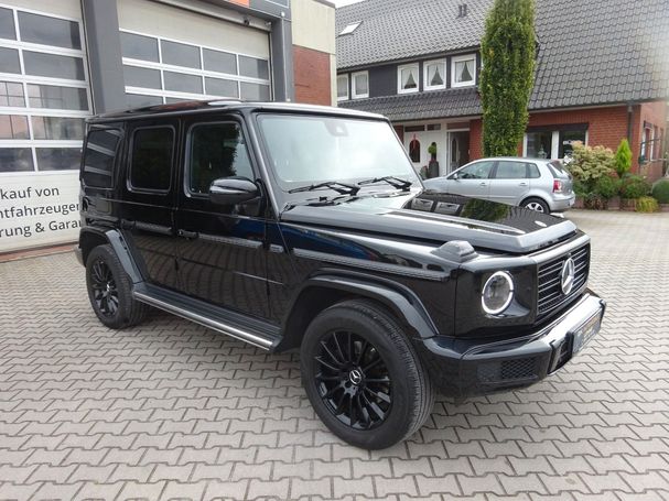 Mercedes-Benz G 400 d 243 kW image number 10