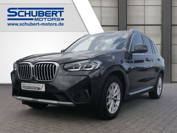 BMW X3 xDrive20d 140 kW image number 1