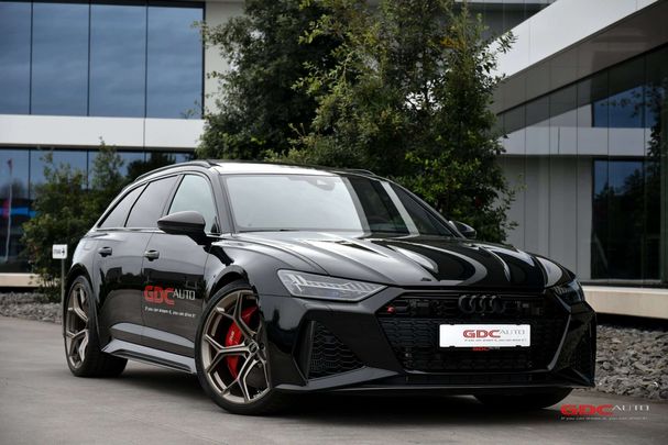 Audi RS6 Performance 463 kW image number 3