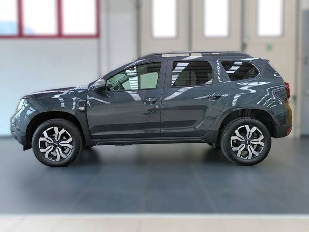 Dacia Duster dCi 115 85 kW image number 6