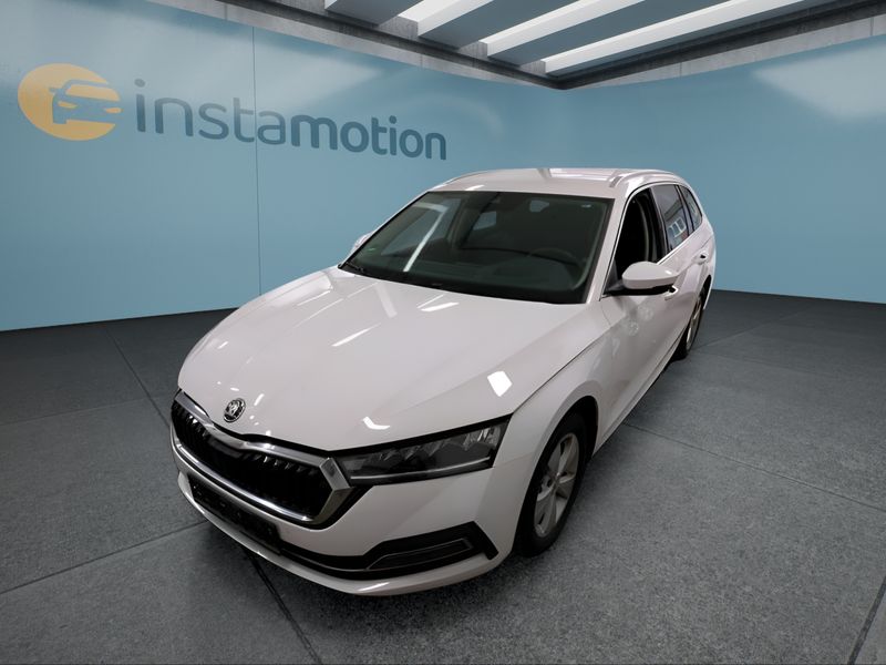 Skoda Octavia Combi 2.0