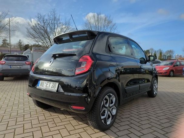 Renault Twingo 60 kW image number 4