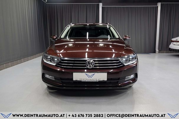 Volkswagen Passat Variant 1.6 TDI DSG Comfortline 88 kW image number 4