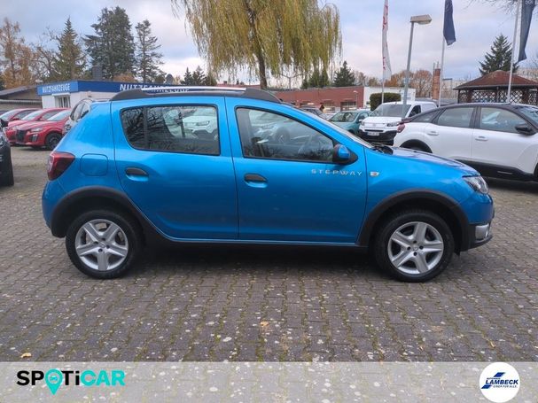 Dacia Sandero Stepway TCe 90 Ambiance 66 kW image number 3