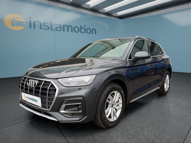 Audi Q5 35 TDI S-tronic