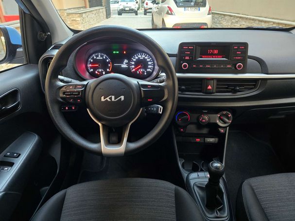 Kia Picanto 1.0 49 kW image number 10