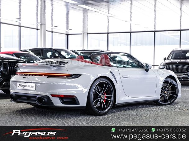 Porsche 992 Turbo Cabrio 427 kW image number 20