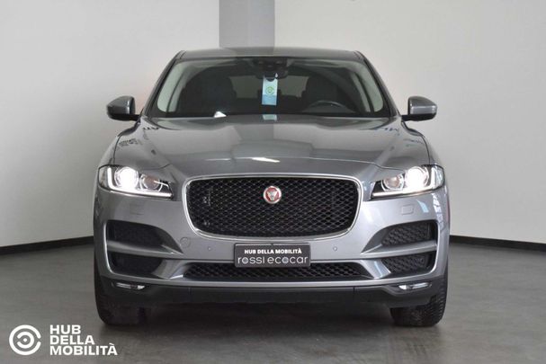 Jaguar F-Pace AWD Prestige 132 kW image number 3