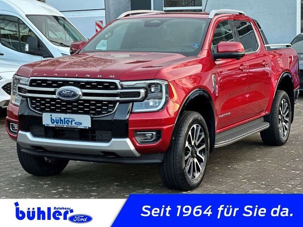 Ford Ranger 3.0 Platinum e-4WD 177 kW image number 1