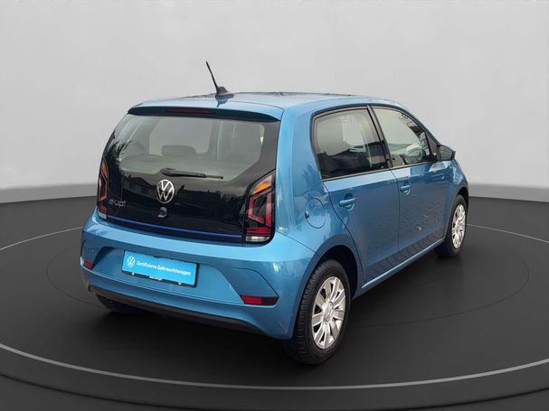 Volkswagen up! 60 kW image number 5